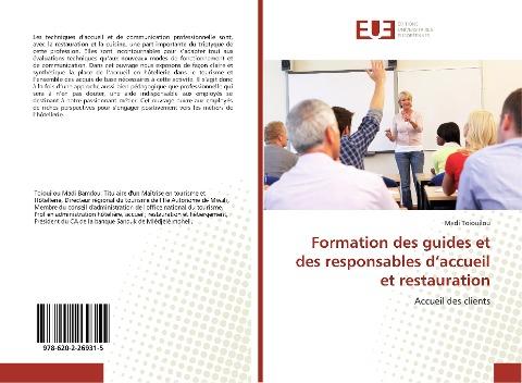 Formation des guides et des responsables d'accueil et restauration