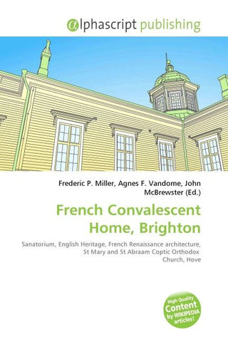 French Convalescent Home, Brighton