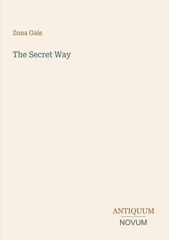 The Secret Way