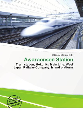 Awaraonsen Station