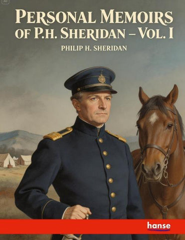 Personal Memoirs of P.H. Sheridan