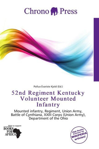 52nd Regiment Kentucky Volunteer Mounted Infantry