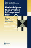 Flexible Polymer Chains in Elongational Flow