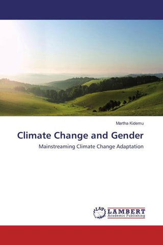 Climate Change and Gender