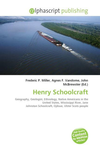 Henry Schoolcraft