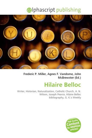 Hilaire Belloc
