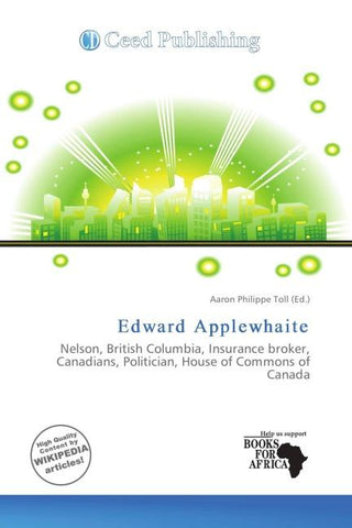 Edward Applewhaite