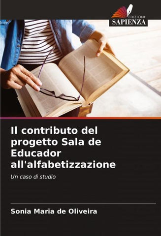 Il contributo del progetto Sala de Educador all'alfabetizzazione