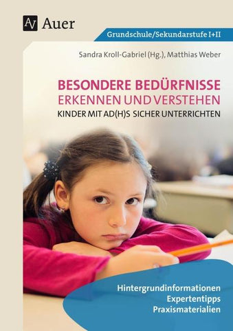 Kinder mit AD(H)S sicher unterrichten