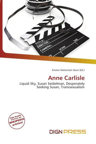 Anne Carlisle