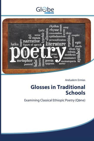 Glosses in Traditional Schools