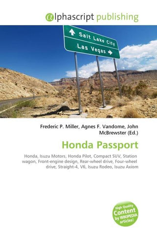 Honda Passport