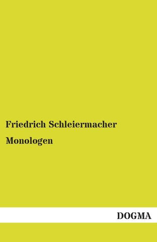 Monologen