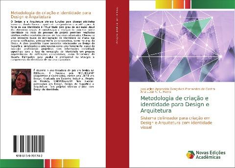 Metodologia de criação e identidade para Design e Arquitetura