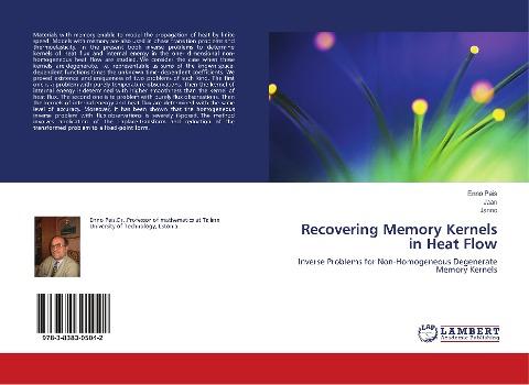Recovering Memory Kernels in Heat Flow