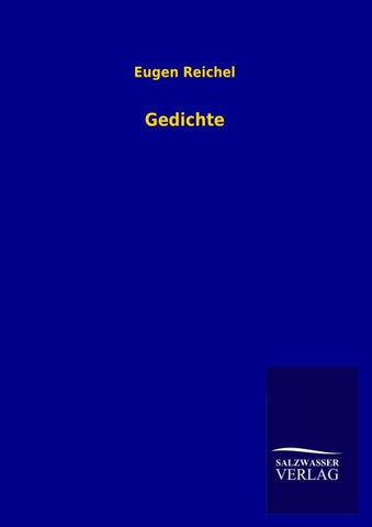 Gedichte