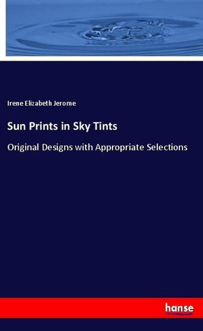 Sun Prints in Sky Tints