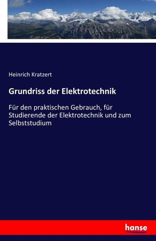 Grundriss der Elektrotechnik