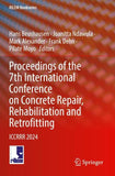Proceedings of the 7th International Conference on Concrete Repair, Rehabilitation and Retrofitting