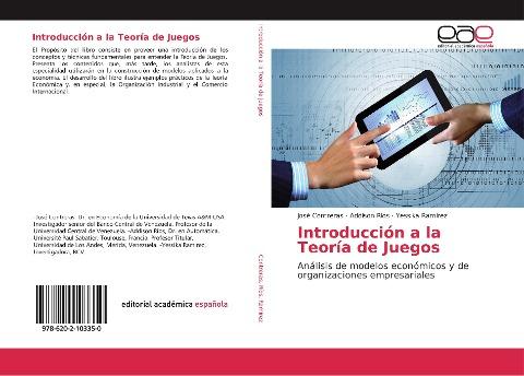 Introducción a la Teoría de Juegos