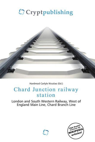 Chard Junction railway station