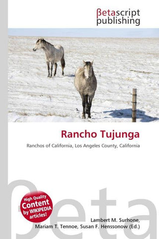 Rancho Tujunga