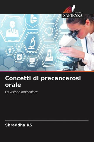Concetti di precancerosi orale