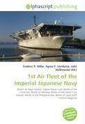 1st Air Fleet of the Imperial Japanese Navy