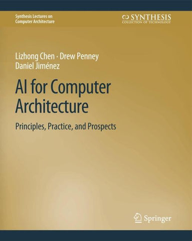 AI for Computer Architecture