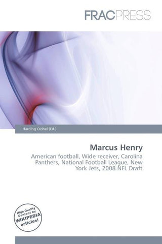 Marcus Henry
