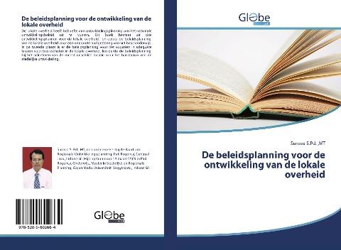De beleidsplanning voor de ontwikkeling van de lokale overheid