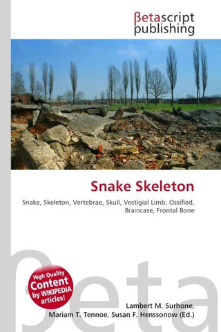 Snake Skeleton
