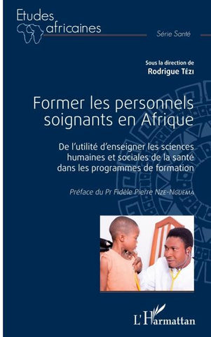 Former les personnels soignants en Afrique