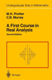 A First Course in Real Analysis