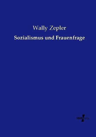 Sozialismus und Frauenfrage