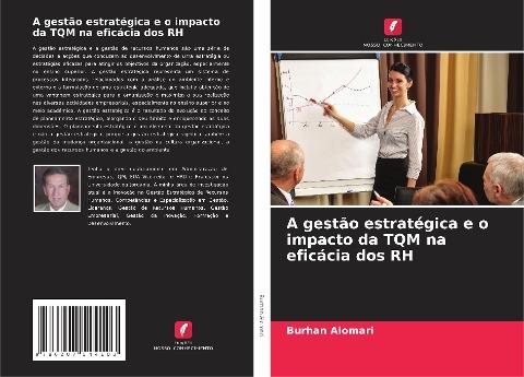 A gestão estratégica e o impacto da TQM na eficácia dos RH