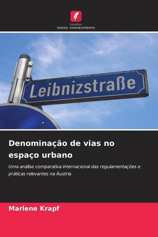 Denominação de vias no espaço urbano