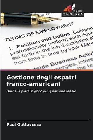 Gestione degli espatri franco-americani