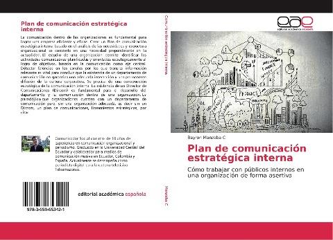 Plan de comunicación estratégica interna