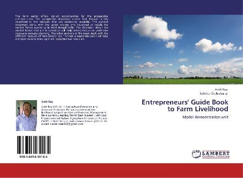 Entrepreneurs' Guide Book to Farm Livelihood