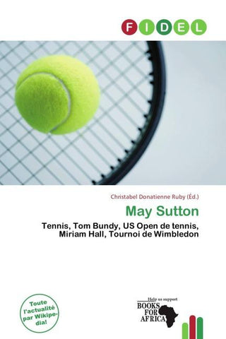 May Sutton