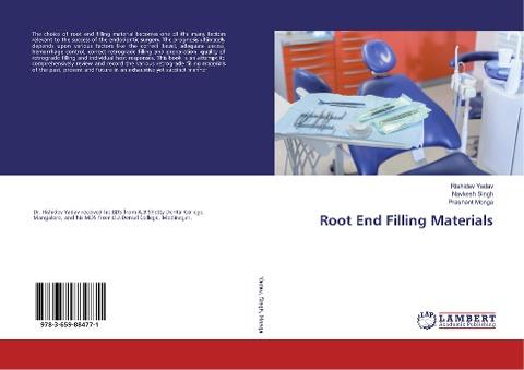 Root End Filling Materials