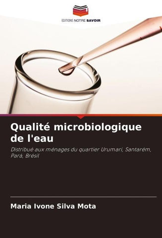 Qualité microbiologique de l'eau