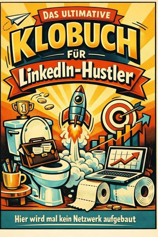 Das ultimative Klobuch für LinkedIn-Hustler