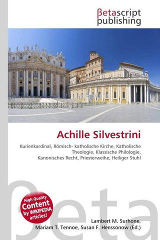 Achille Silvestrini