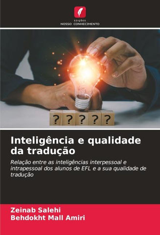 Inteligência e qualidade da tradução