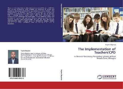 The Implementation of Teachers'CPD