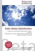 Solar Water Disinfection