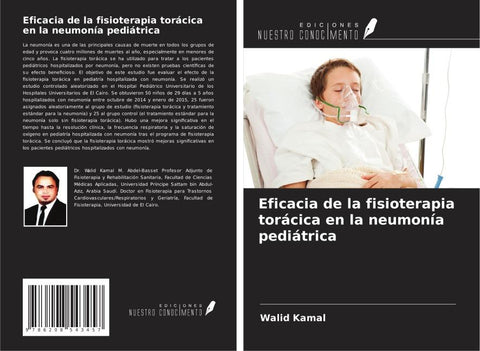 Eficacia de la fisioterapia torácica en la neumonía pediátrica