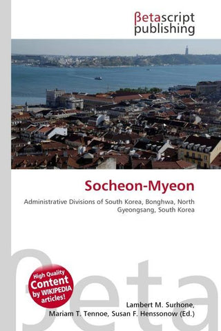 Socheon-Myeon
